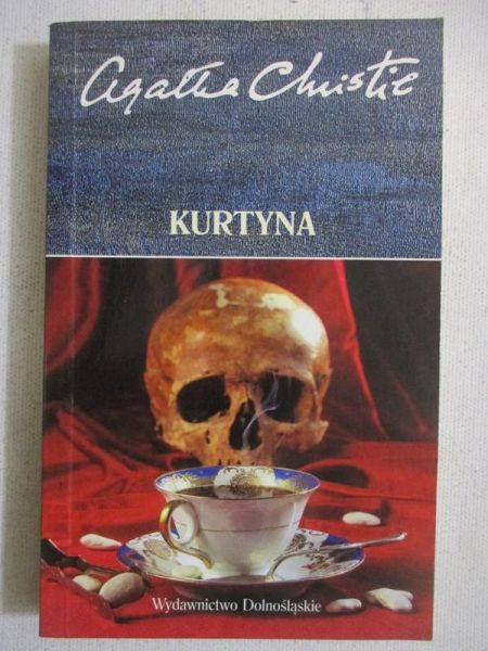 Christie Agatha - Kurtyna
