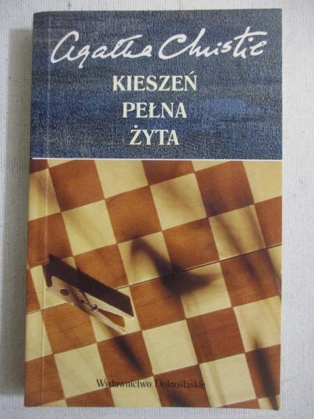 Christie Agatha - Kieszeń pełna żyta