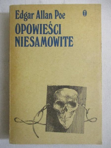 Poe Edgar Alan - Opowieści niesamowite
