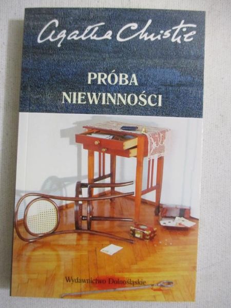 Christie Agata - Próba niewinności