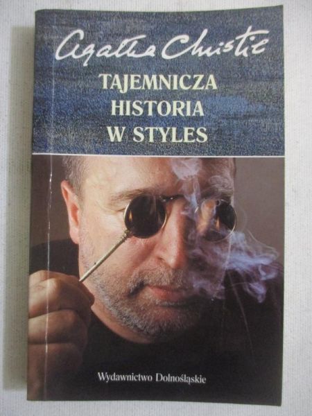 Christie Agatha - Tajemnicza historia w Styles