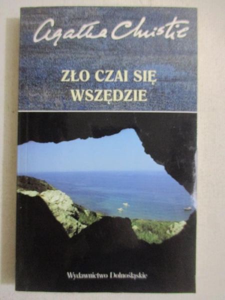 Christie Agatha - Zło czai się wszędzie