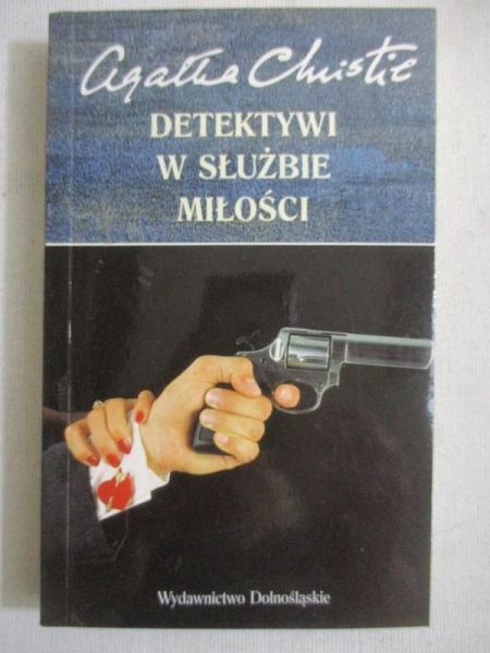 Christie Agata - Detektywi w służbie miłości