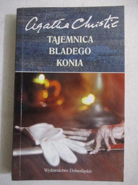 Christie Agatha - Tajemnice bladego konia