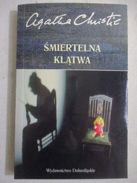 Christie Agatha - Śmiertelna klątwa