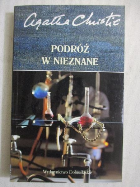 Christie Agatha - Podróż w nieznane