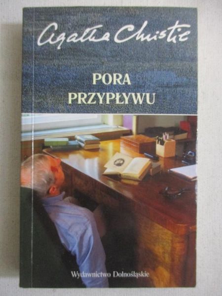 Christie Agata - Pora przypływu