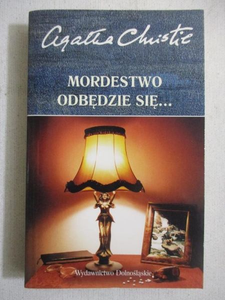 Christie Agata - Morderstwo odbędzie się...