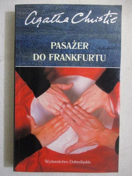 Christie Agata - Pasażer do Frankfurtu