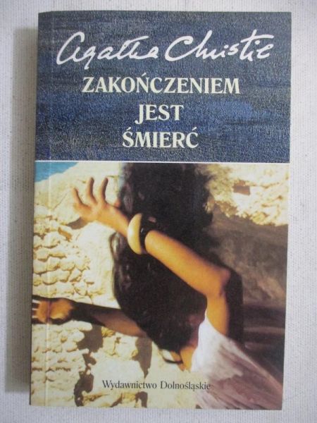 Christie Agata - Zakończeniem jest śmierć
