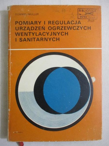 Pomiary i regulacja urządzeń grzewczych