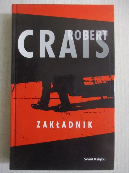 Crais Robert  - Zakładnik