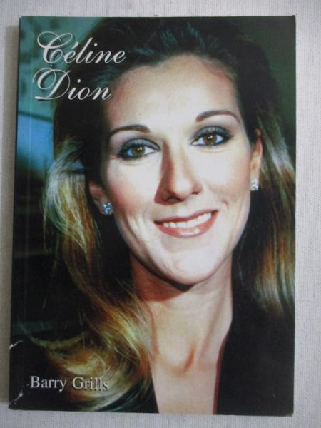 Grills Barry - Celine Dione. Falling in to you