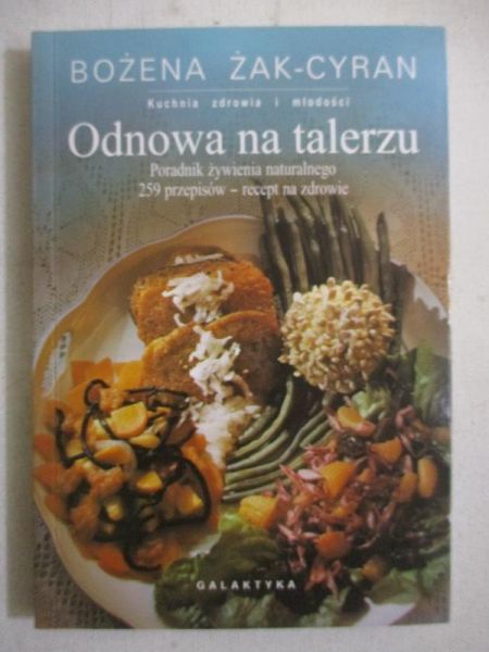 Żak-  - Odnowa na talerzu
