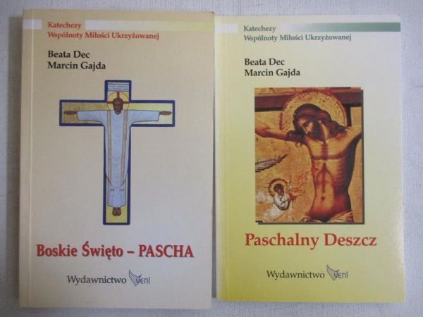 Boskie święto Pascha/Paschalny deszcz