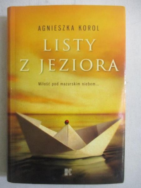 Listy z jeziora