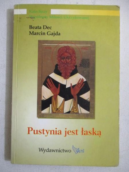 Pustynia jest łaską