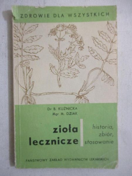 Zioła lecznicze
