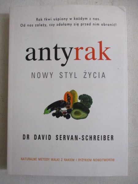 Antyrak. Naturalne metody walki z rakiem