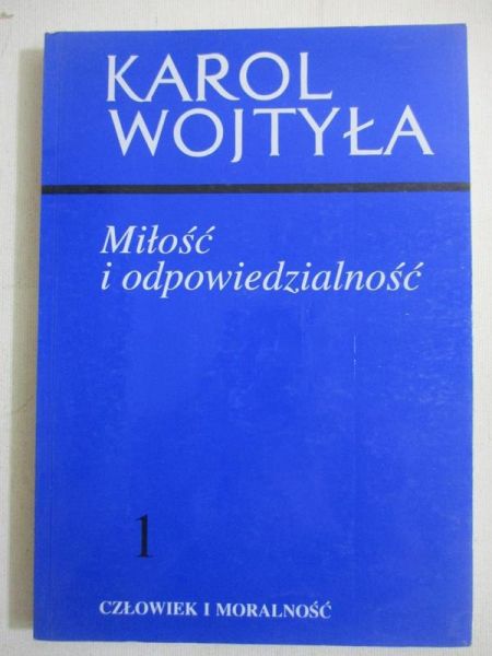Miłość i odpowiedzialność