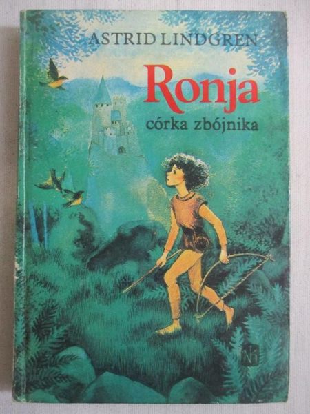Ronja, córka zbójnika