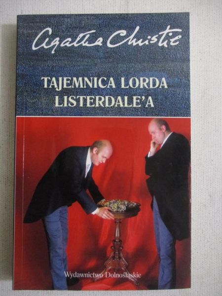 Christie Agatha - Tajemnica lorda Listerdale'a