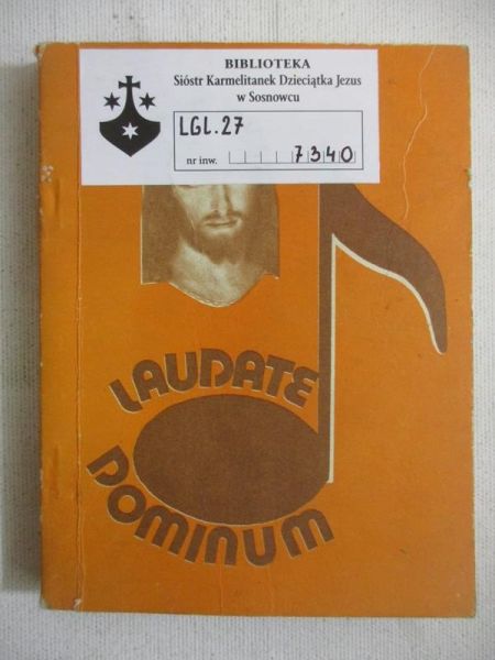 Gralak Lech - Laudate dominium