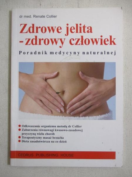 Zdrowe jelita- zdrowy człowiek