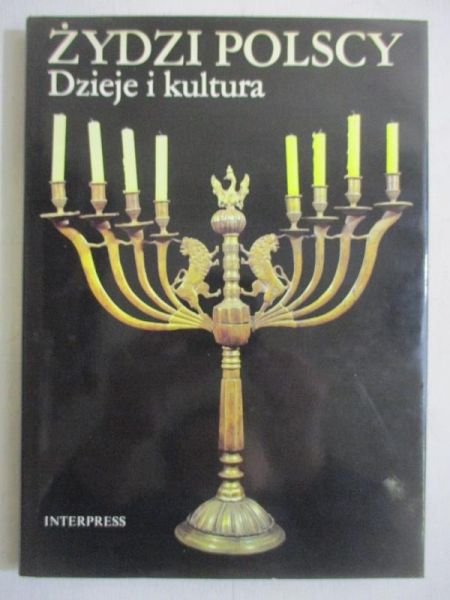 Fuks Marian - Żydzi polscy. Dzieje i kultura