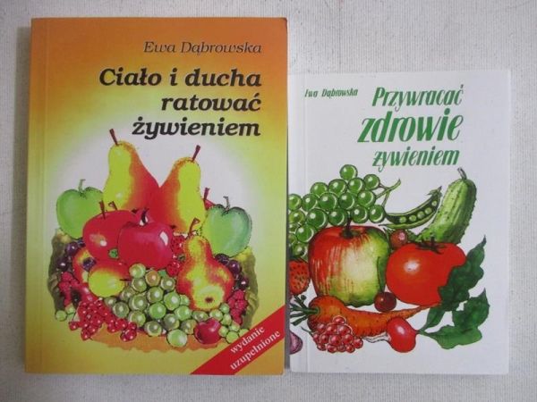 Przywracać zdrowe żywieniem/Ciało i ducha ratować żywieniem