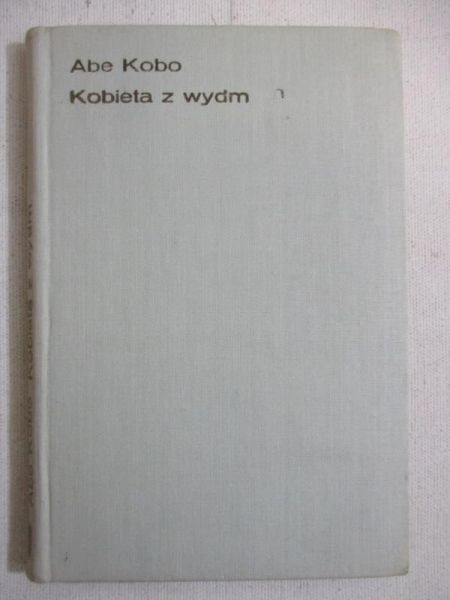 Abe Kobo - Kobieta z wydm