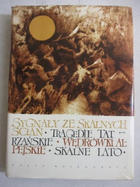 Sygnały ze skalnych ścian