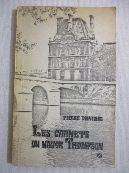 Les Carnets Du Major Thompson