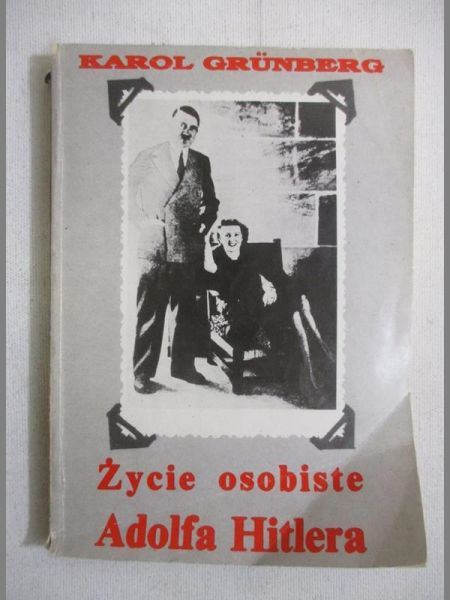 Życie osobiste Adolfa Hitlera