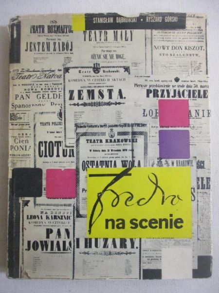Fredro na scenie