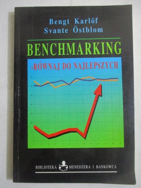Karlof Bengt - Benchmarking
