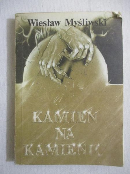 Kamień na kamieniu