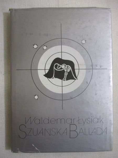 zuańska Ballada o " ślepym wojowniku" Gedeonie