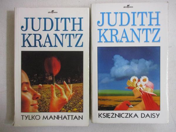 Księżniczka Daisy/ Tylko Manhattan