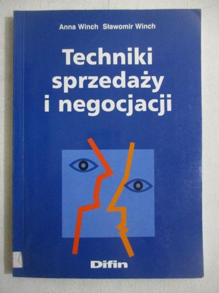 Techniki sprzedaży i negocjacji