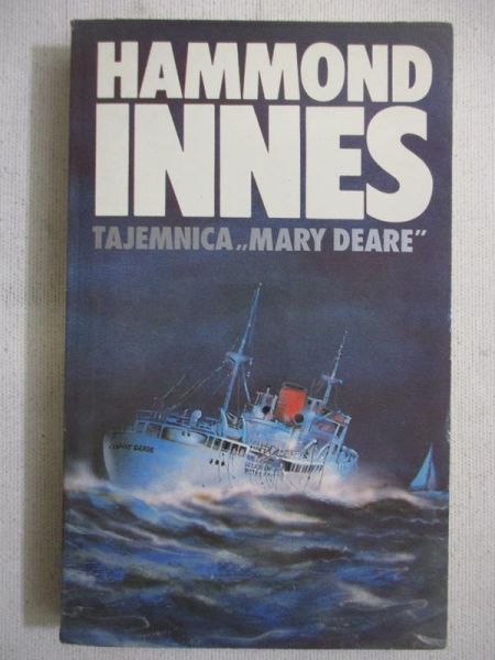 Innes Hammond - Tajemnica "Mary Deare"