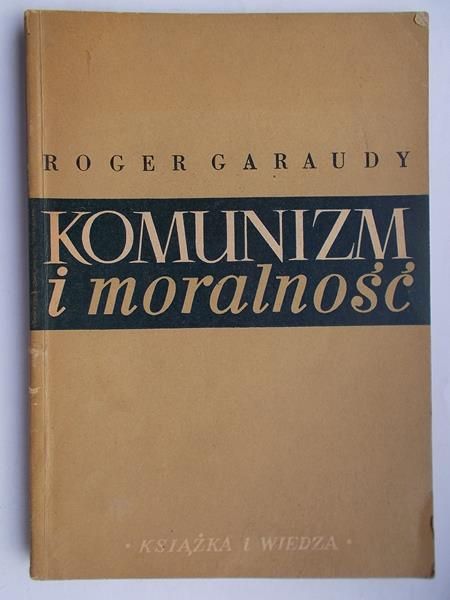 Komunizm i moralność