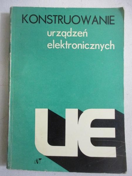 Konstruowanie urządzeń elektronicznych