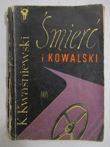 Śmierć i Kowalski