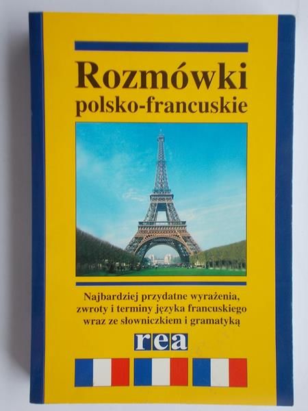 Pawlik Andrzej - Rozmówki polsko-francuskie