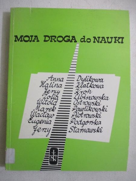 Moja droga do nauki