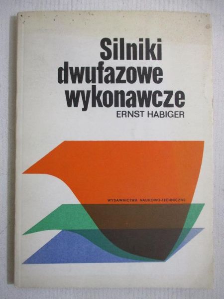 Silniki dwufazowe wykonawcze