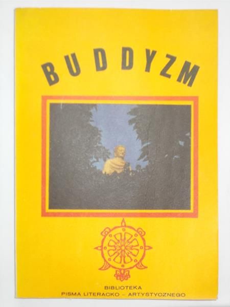 Sieradzan Jacek  - Buddyzm