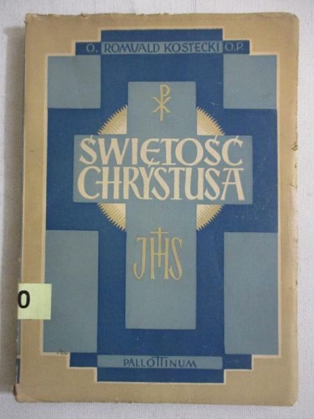 Świętość Chrystusa Głowy Ciała mistycznego