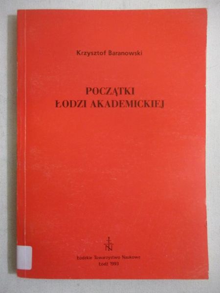 Początki Łodzi niemieckiej